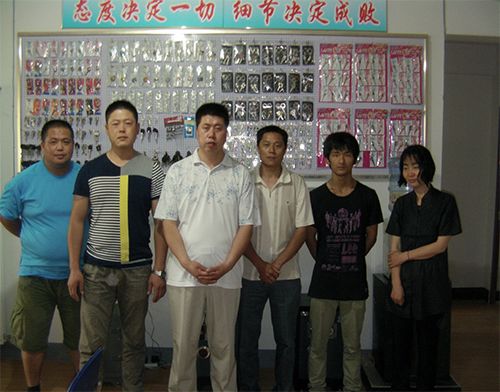 曲靖开锁技术培训学校